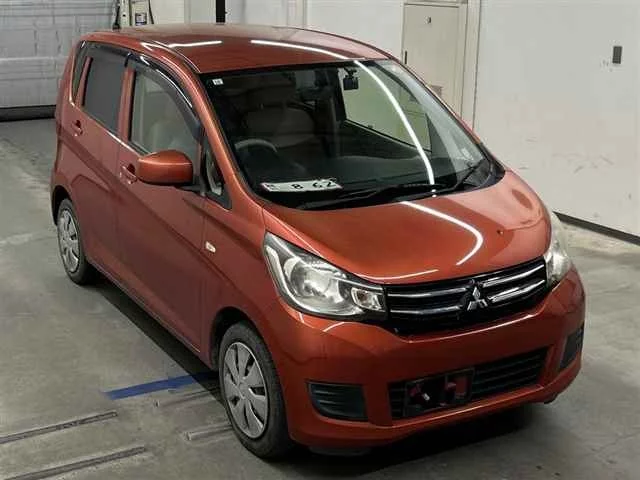 Mitsubishi eK Wagon B11W 2018